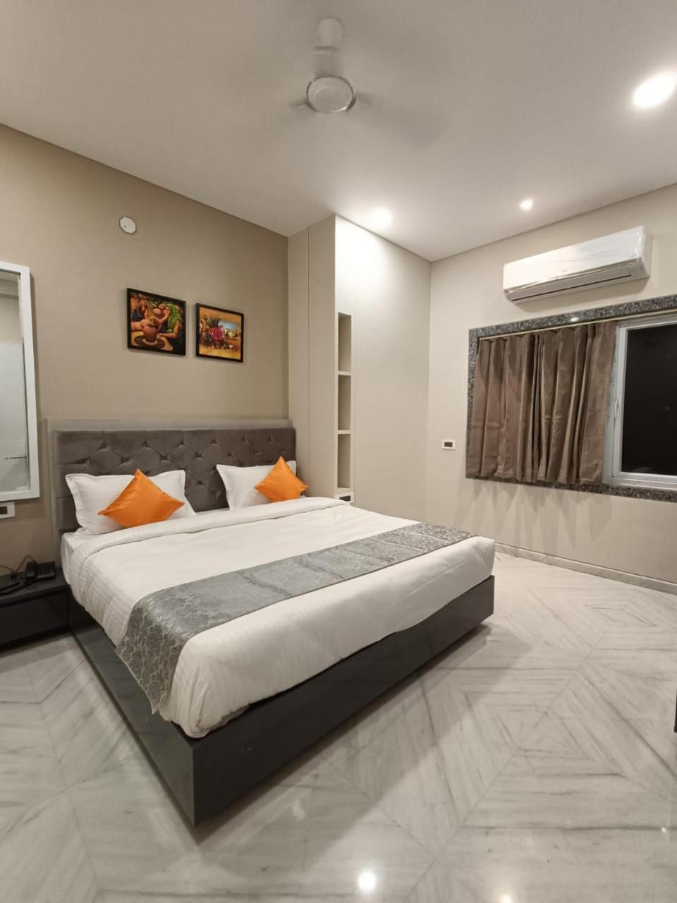 Hotel Shri Anand Dham, Nathdwara - 125 Meters Away From The Temple Zimmer foto